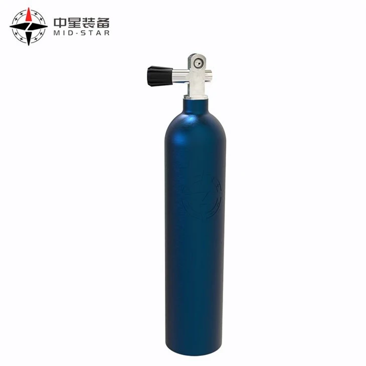mini air cylinder tank for diving