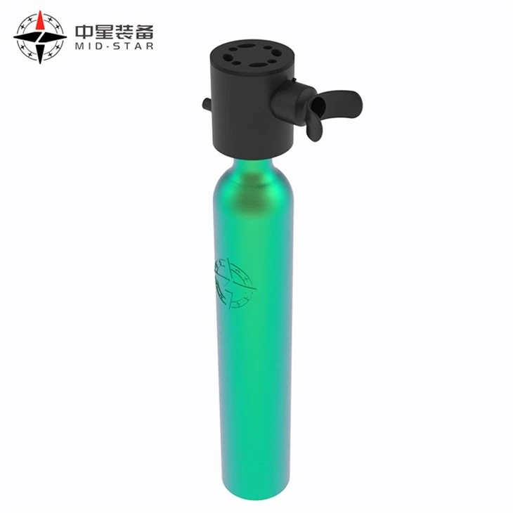 mini air tank for diving