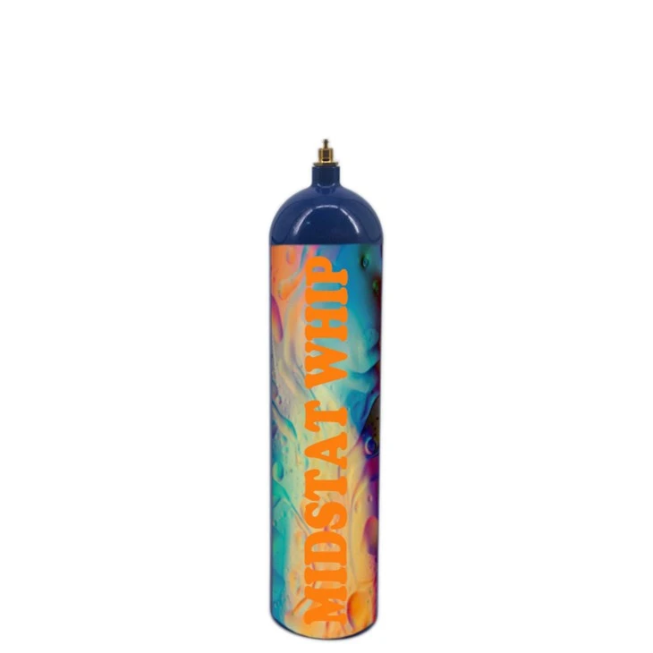 N2O Nitrous Oxide Whipped Cream Chargers TANK