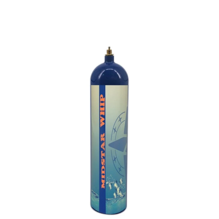 N2O Nitrous Oxide Whipped Cream Chargers CYLINDER