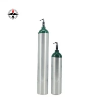 Medicinska kisikova jeklenka ME z ventilom CGA 870